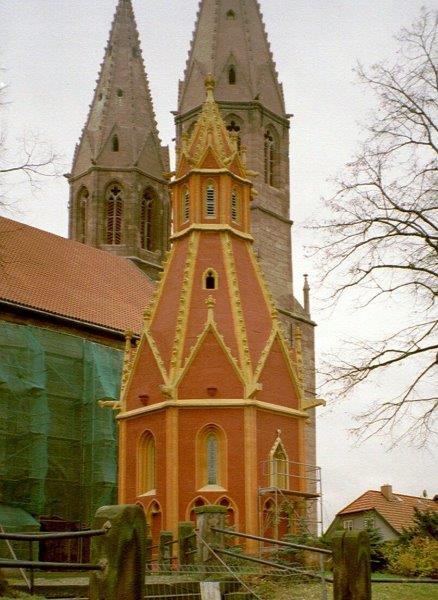 Sankt Marienkirche in Heiligenstadt